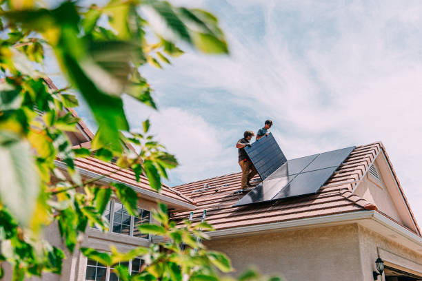 Best Affordable Roofing Company  in Oakfield, WI