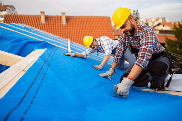 Best Slate Roofing Contractor  in Oakfield, WI